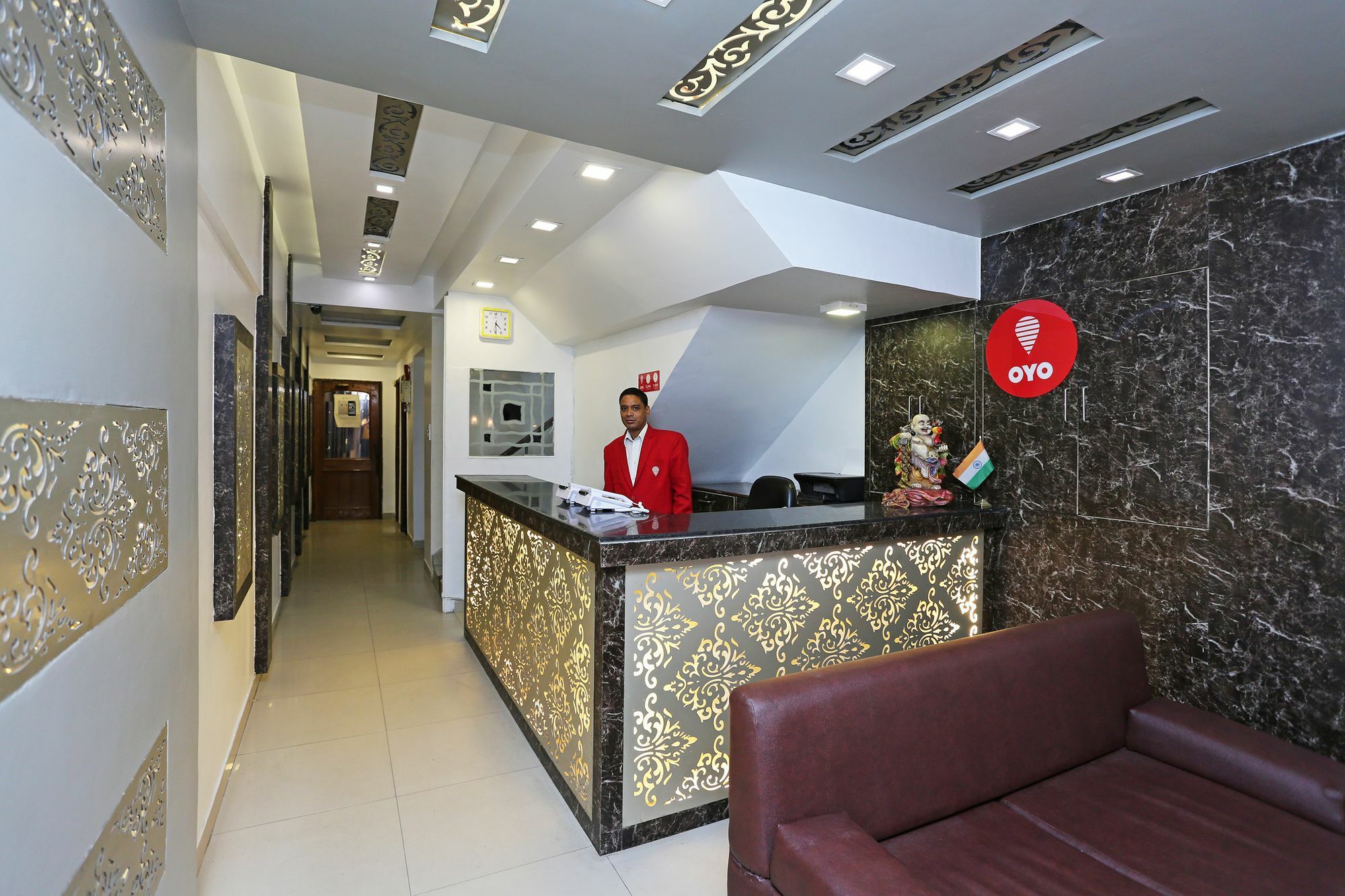 Hotel Elegant International New Delhi Ngoại thất bức ảnh